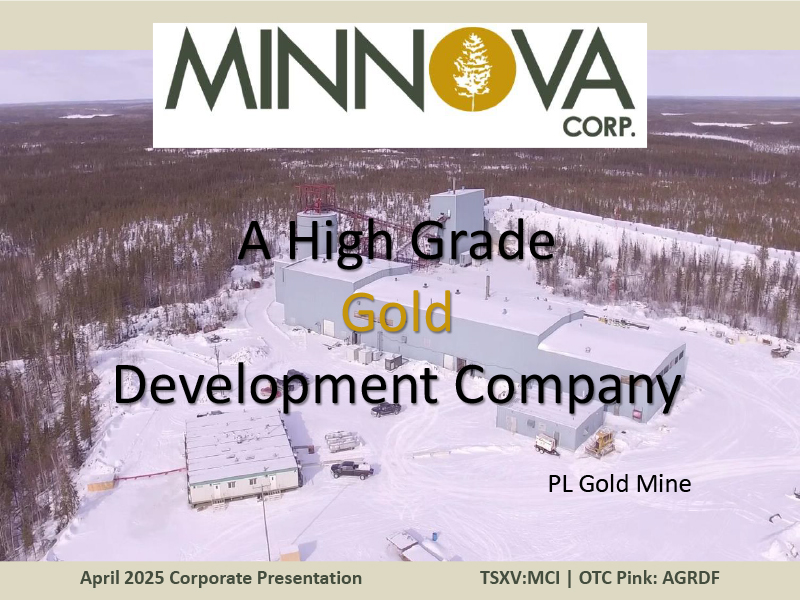 Corporate Presentation